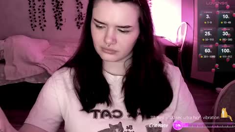 cherry_elfcat online show from December 3, 2024, 6:48 am