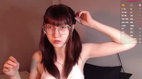 Snapshot of cherry_hazzze chatting on March 7, 2025, 1:29 pm Cheryl online show from March 7, 2025, 1:29 pm