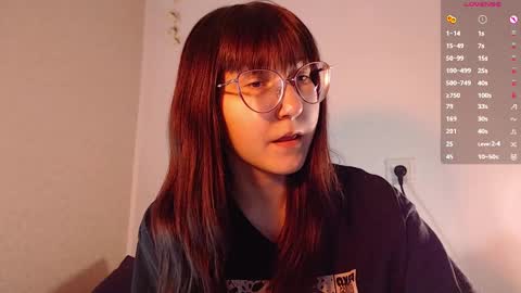 Snapshot of cherry_hazzze chatting on March 9, 2025, 4:33 pm Cheryl online show from March 9, 2025, 4:33 pm