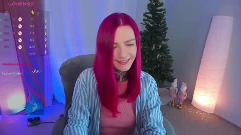 Snapshot of cherry_roxy chatting on January 2, 2025, 8:35 pm Roxy online show from January 2, 2025, 8:35 pm