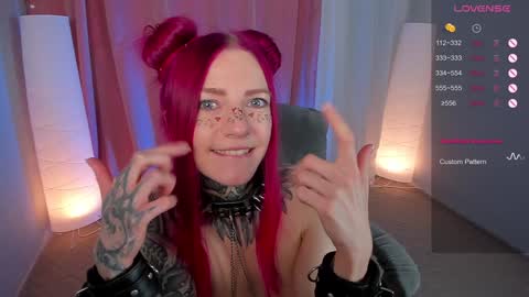 Snapshot of cherry_roxy chatting on January 24, 2025, 11:34 pm Roxy online show from January 24, 2025, 11:34 pm