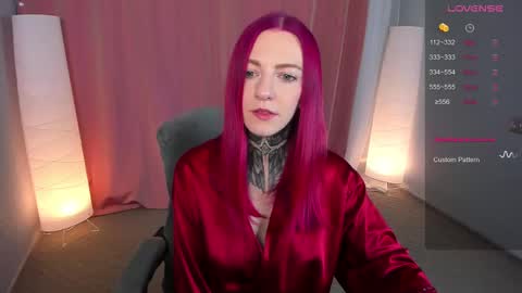 Snapshot of cherry_roxy chatting on February 9, 2025, 8:34 pm Roxy online show from February 9, 2025, 8:34 pm