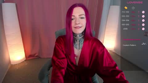 Snapshot of cherry_roxy chatting on February 9, 2025, 11:36 pm Roxy online show from February 9, 2025, 11:36 pm