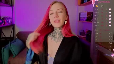 Snapshot of cherry_roxy chatting on October 5, 2025, 8:29 pm Roxy online show from October 5, 2025, 8:29 pm