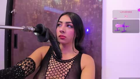 ANNY online show from April 25, 2026, 3:53 am