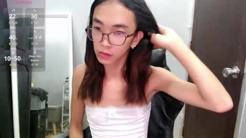 Snapshot of cherryash chatting on July 5, 2026, 10:06 pm ashli online show from July 5, 2026, 10:06 pm