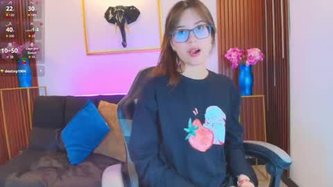 Cherry online show from April 18, 2026, 7:58 pm