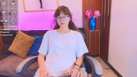 Cherry online show from April 20, 2026, 8:10 pm