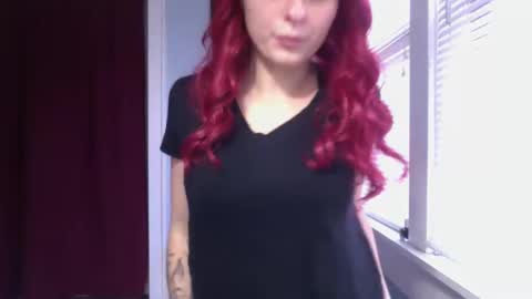 cherryblushxo online show from February 2, 2025, 9:45 pm