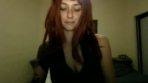 Snapshot of cherryblushxo chatting on July 12, 2026, 9:33 am cherryblushxo online show from July 12, 2026, 9:33 am