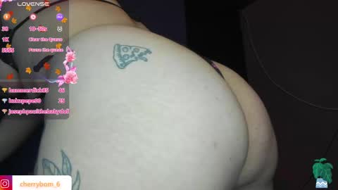 Snapshot of cherrybom_ chatting on December 2, 2024, 10:28 am dayis independent model online show from December 2, 2024, 10:28 am