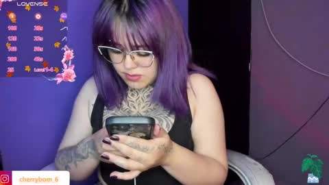 Snapshot of cherrybom_ chatting on December 22, 2024, 3:11 am dayis independent model online show from December 22, 2024, 3:11 am