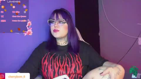 Snapshot of cherrybom_ chatting on December 29, 2024, 8:00 am dayis independent model online show from December 29, 2024, 8:00 am