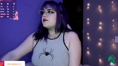 Snapshot of cherrybom_ chatting on March 2, 2025, 8:16 am dayis independent model online show from March 2, 2025, 8:16 am