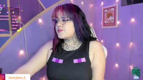 Snapshot of cherrybom_ chatting on September 13, 2025, 2:00 am dayis independent model online show from September 13, 2025, 2:00 am