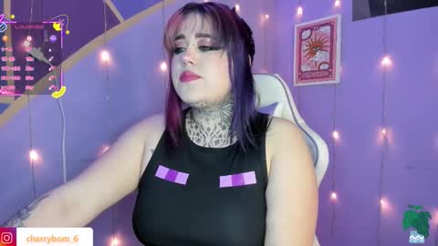 Snapshot of cherrybom_ chatting on September 22, 2025, 4:47 am dayis independent model online show from September 22, 2025, 4:47 am