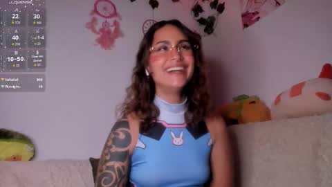 Cherry  online show from March 6, 2026, 11:56 pm