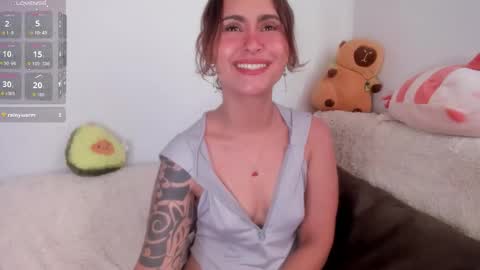 Cherry  online show from March 17, 2026, 9:18 pm