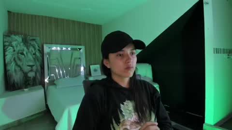 Cherry online show from April 26, 2026, 1:36 am
