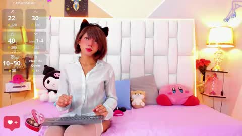 Snapshot of cherryboom23 chatting on September 11, 2025, 7:58 pm Samy Perez online show from September 11, 2025, 7:58 pm