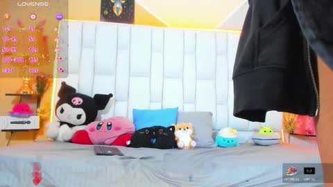 Snapshot of cherryboom23 chatting on November 18, 2025, 6:34 pm Samy Perez online show from November 18, 2025, 6:34 pm