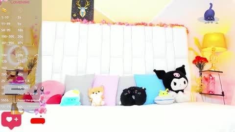 Snapshot of cherryboom23 chatting on December 4, 2025, 7:11 pm Samy Perez online show from December 4, 2025, 7:11 pm