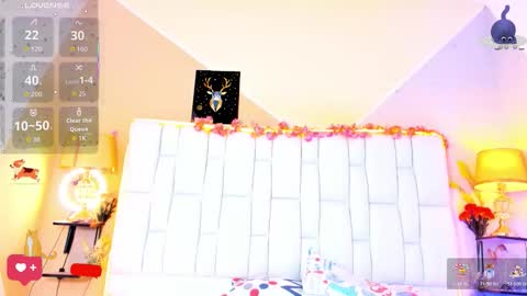 Snapshot of cherryboom23 chatting on December 15, 2025, 6:23 pm Samy Perez online show from December 15, 2025, 6:23 pm