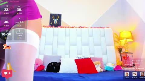 Snapshot of cherryboom23 chatting on February 9, 2026, 8:35 pm Samy Perez online show from February 9, 2026, 8:35 pm