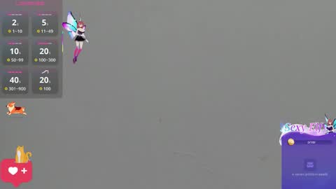 Snapshot of cherryboom23 chatting on February 14, 2026, 7:32 pm Samy Perez online show from February 14, 2026, 7:32 pm