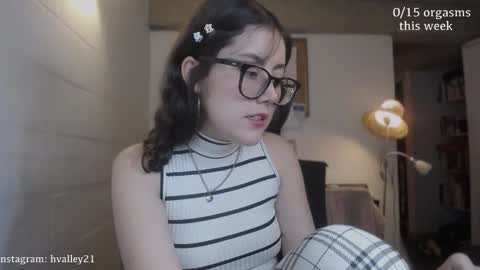 Snapshot of cherrybunny21 chatting on November 11, 2025, 4:34 am Sarah Prez online show from November 11, 2025, 4:34 am