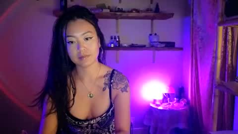 Miss Cherry online show from October 1, 2025, 3:23 am