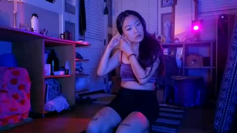 Miss Cherry online show from October 2, 2025, 2:40 am