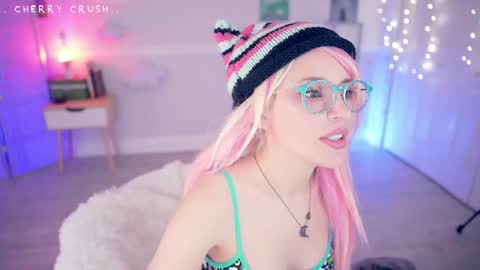 Cherry Crush  online show from May 13, 2026, 7:00 pm