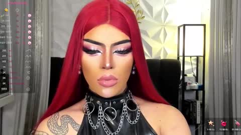 THE ALPHA   GODDESSOFSEXUALDESIRE online show from December 6, 2024, 4:25 am