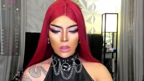 THE ALPHA   GODDESSOFSEXUALDESIRE online show from December 6, 2024, 10:38 am