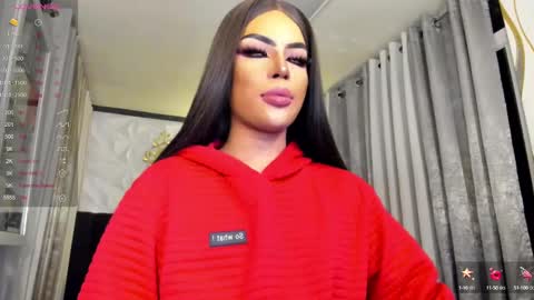 THE ALPHA   GODDESSOFSEXUALDESIRE online show from February 1, 2025, 10:48 am