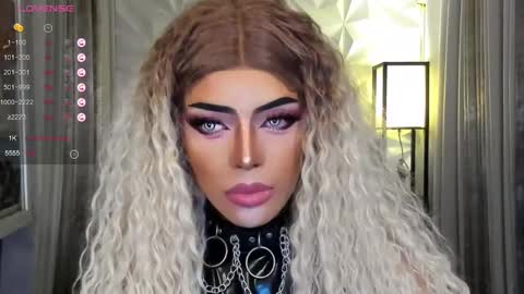 THE ALPHA   GODDESSOFSEXUALDESIRE online show from February 9, 2025, 4:46 am