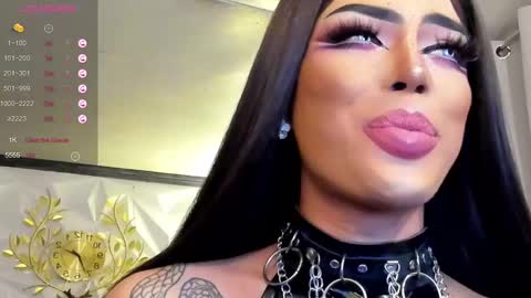 THE ALPHA   GODDESSOFSEXUALDESIRE online show from February 15, 2025, 12:33 pm