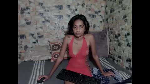 Snapshot of cherryindian694u chatting on May 23, 2026, 5:56 am leah is the name online show from May 23, 2026, 5:56 am