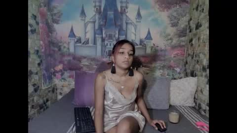 Snapshot of cherryindian694u chatting on June 23, 2026, 6:22 am leah is the name online show from June 23, 2026, 6:22 am