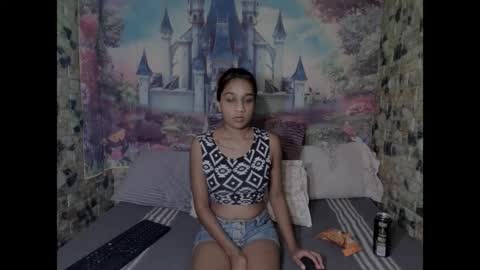 Snapshot of cherryindian694u chatting on June 26, 2026, 8:46 pm leah is the name online show from June 26, 2026, 8:46 pm