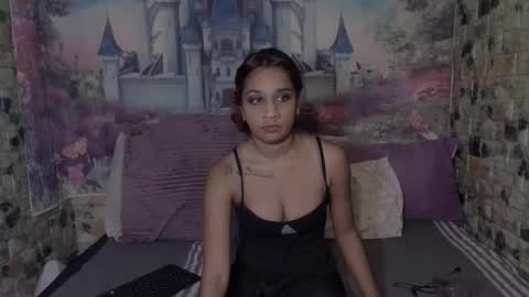 Snapshot of cherryindian694u chatting on June 27, 2026, 7:30 pm leah is the name online show from June 27, 2026, 7:30 pm