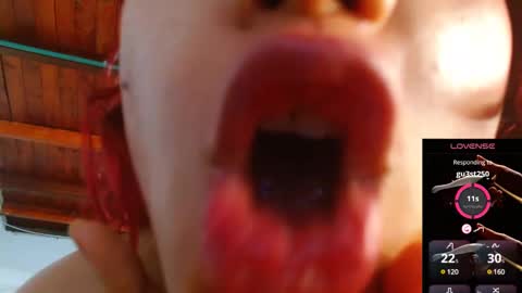 Cherry Lugosi online show from January 8, 2025, 11:54 am