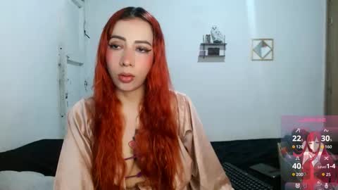 Cherry Lugosi online show from February 25, 2026, 2:10 am