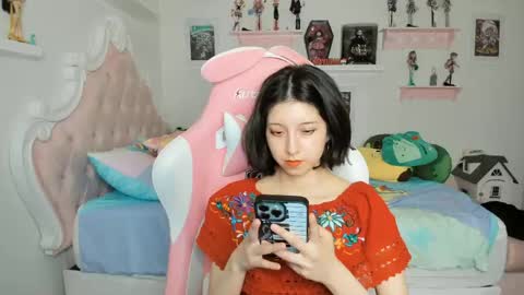 Snapshot of cherrymafer666 chatting on May 6, 2026, 2:40 am cherrycute666 online show from May 6, 2026, 2:40 am