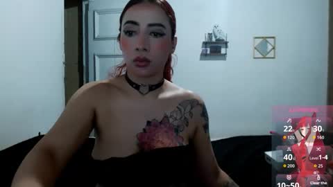 Cherry Mermaid online show from March 6, 2026, 11:34 pm