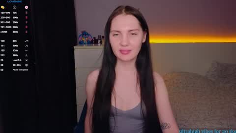 Katrine online show from February 16, 2026, 2:18 am