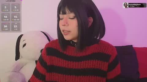 Snapshot of cherrywitchy chatting on May 9, 2026, 6:24 pm Cherry online show from May 9, 2026, 6:24 pm