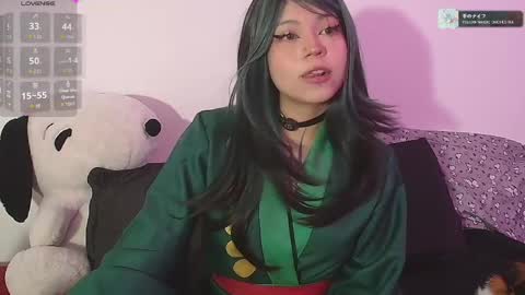 Snapshot of cherrywitchy chatting on May 11, 2026, 6:38 pm Cherry online show from May 11, 2026, 6:38 pm