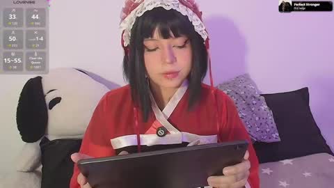Snapshot of cherrywitchy chatting on May 18, 2026, 7:09 pm Cherry online show from May 18, 2026, 7:09 pm